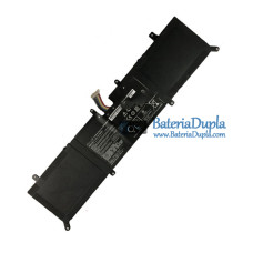 Bateria para Asus P301LJ/P2540UJ P302L P2540U PRO [bateria de substituição]
